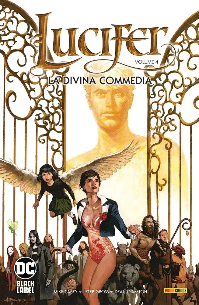 Volume cover